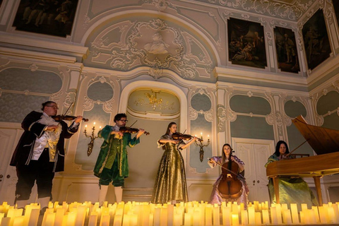 Kraków: The Four Seasons Concert Sector VIP