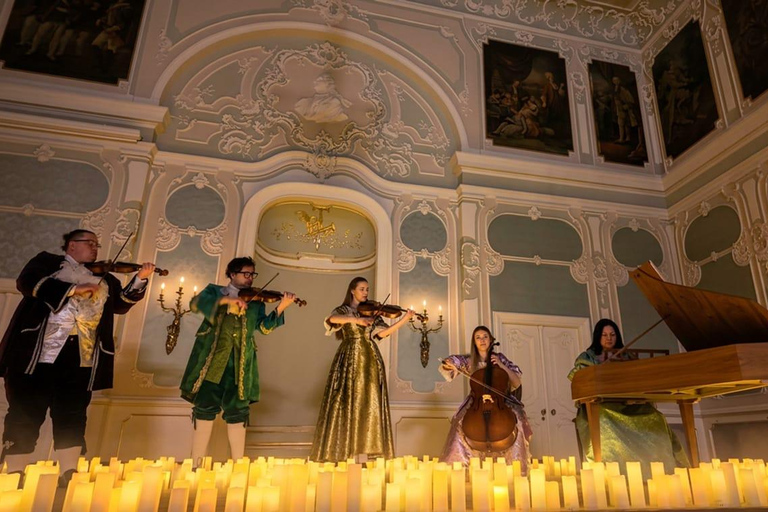 Kraków: The Four Seasons Concert Sector VIP