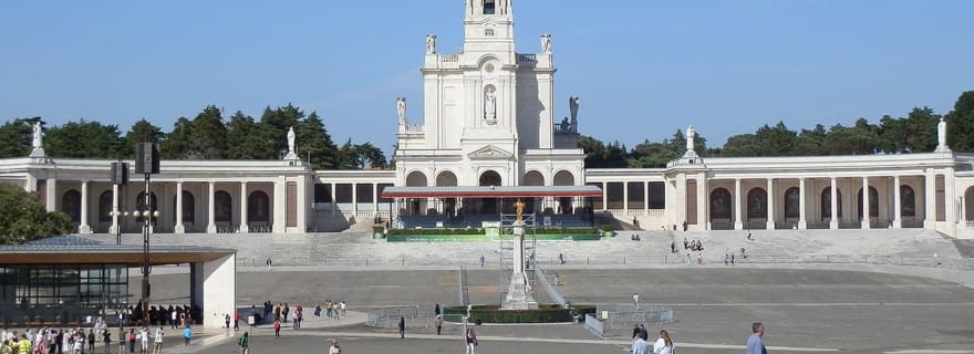 Visite à pied privée de Fátima