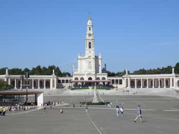 Visite à pied privée de Fátima