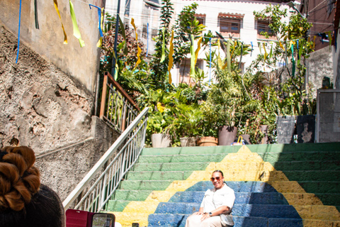 Little Africa: Explore Afro-Brazilian History Hotel Pickup and Drop-Off