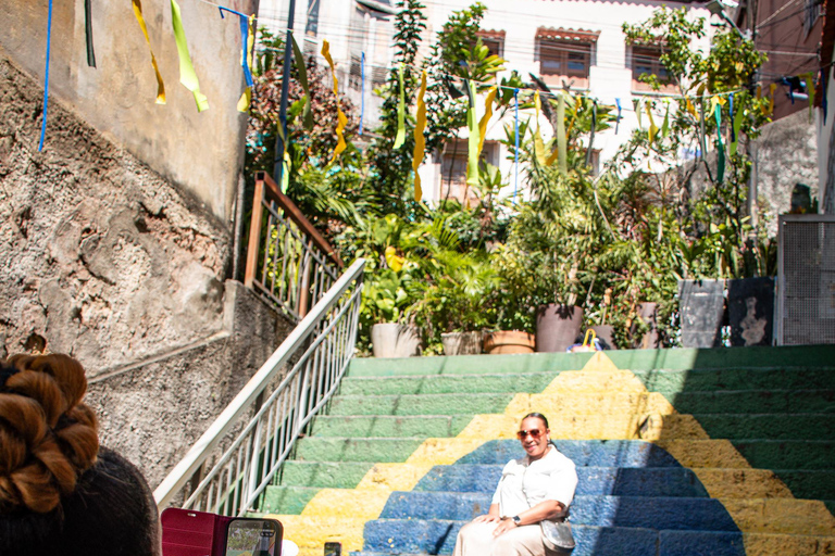 Little Africa: Explore Afro-Brazilian History Hotel Pickup and Drop-Off