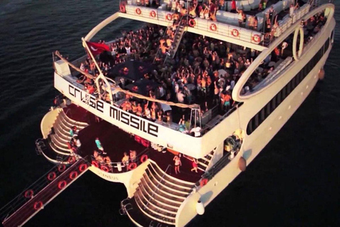 Alanya: All İn-Clusive Luxury Boat Tour With DJ and Party Alanya: Starcraft Boat Without Alcohol