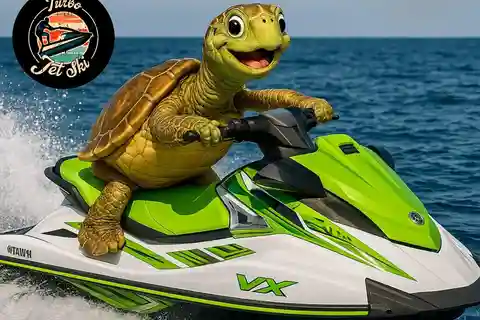 Paseo en moto acuática individual con recogida y traslado en Tenerife Sur
