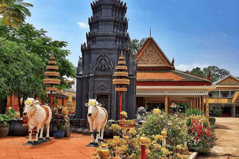Siem Reap: 7 Iconic Highlights & Hidden Gems by Tuk-Tuk