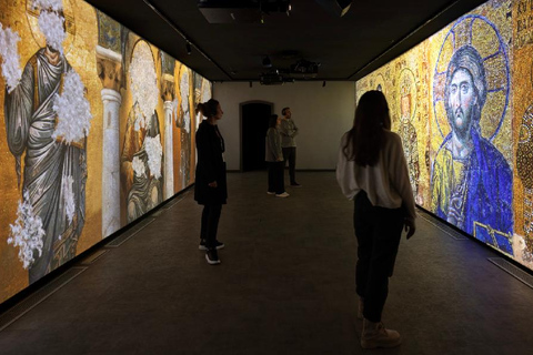 Stambuł: wstęp do Muzeum Historii Hagia Sophia z audioprzewodnikiem