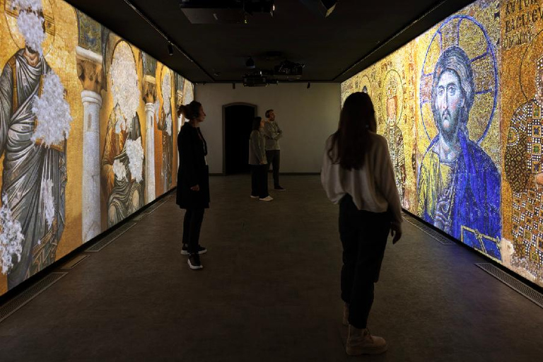 Stambuł: wstęp do Muzeum Historii Hagia Sophia z audioprzewodnikiem