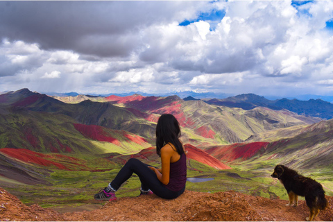 Q’eswachaka & Rainbow Mountain overnight at Amaru TreeHouse