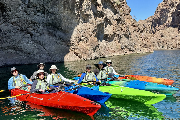 Emerald Cave Las Vegas Scenic Escape Small Group Kayak From Las Vegas: Scenic Escape Emerald Lake Colorado River