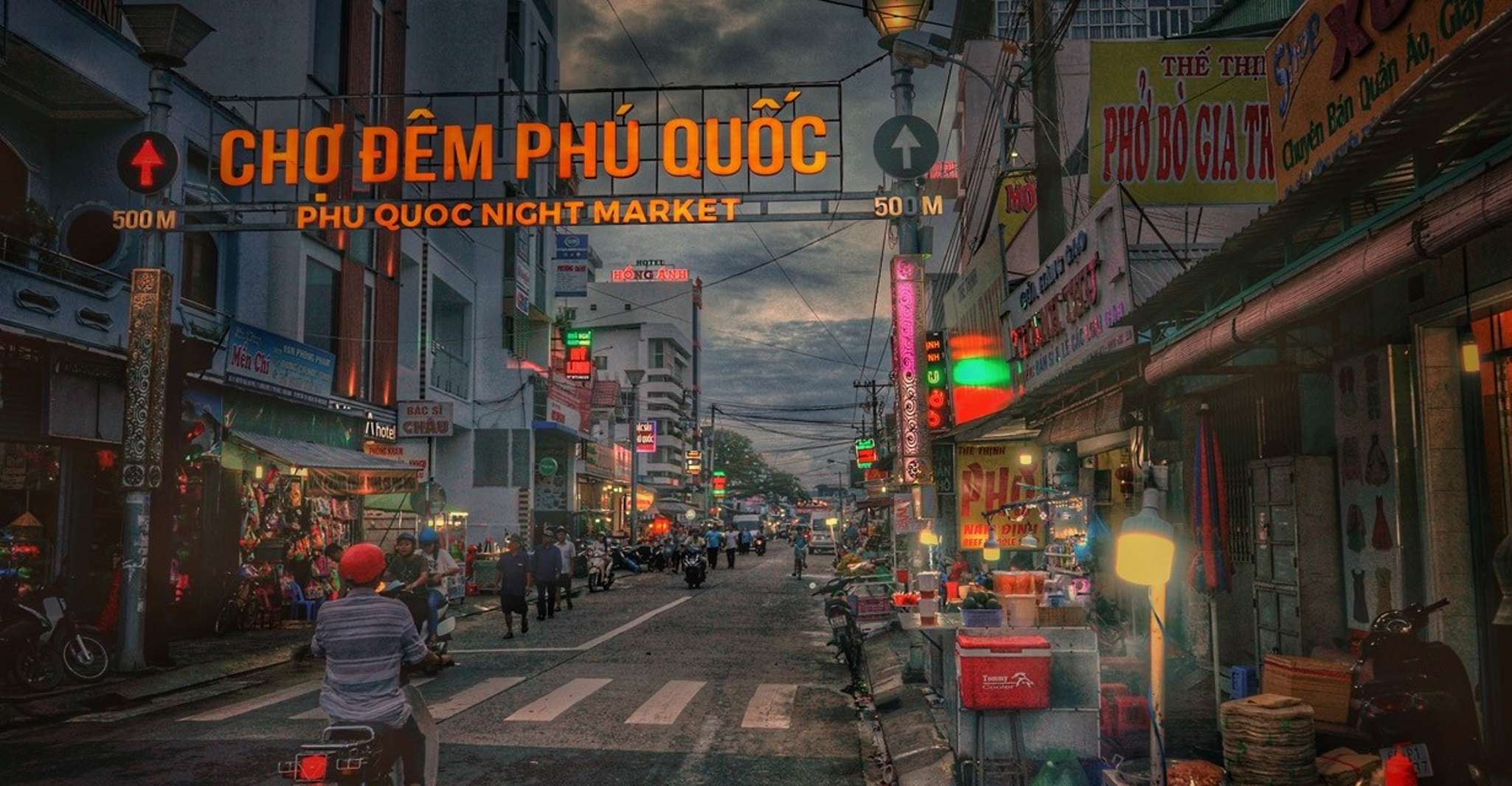 Phu Quoc, Street Food Tour - Housity