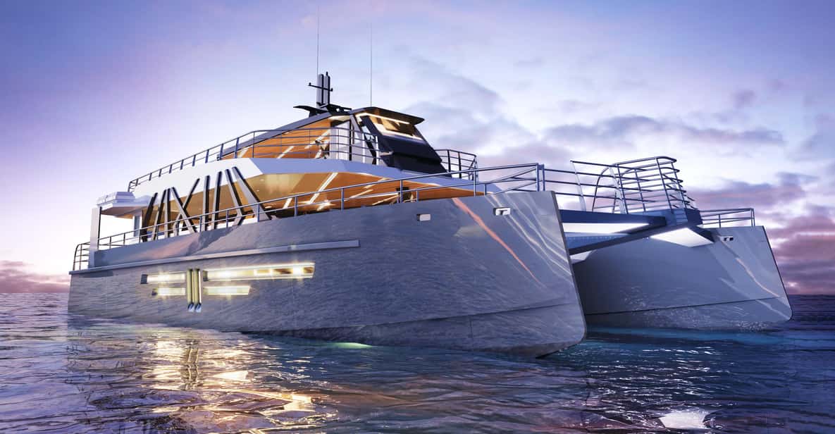 Afbeelding 1 van Split: Hvar, Pakleni-eilanden en Brač Catamaran XCAPE Cruise