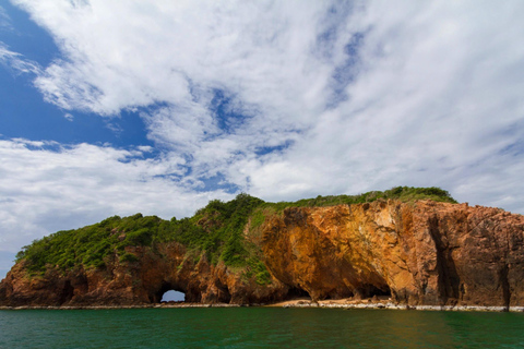 Krabi: Small Group Yawasam and Talu Islands Snorkeling Tour
