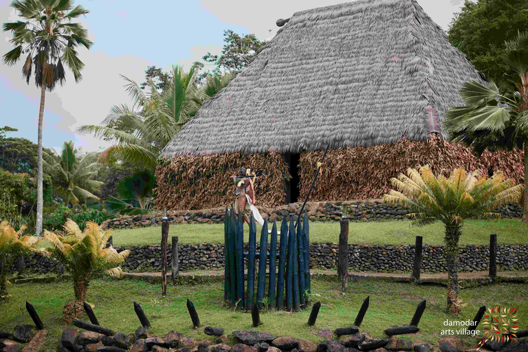 Damodar Arts Village: Spirit of Fiji Tour