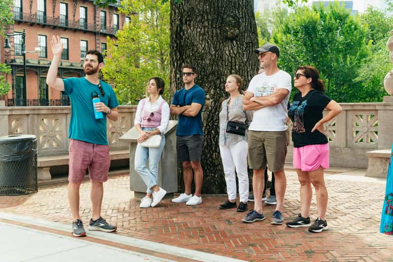 Boston: Guided Walking Tour Of The Freedom Trail | GetYourGuide