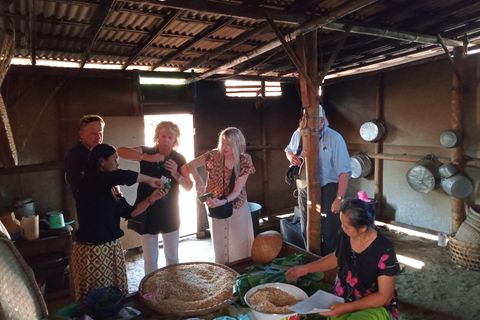 Yogyakarta: Salita alla cima del Borobudur Tour in bicicletta incluso