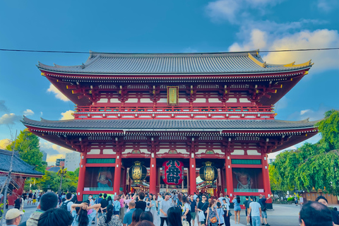 Excursão personalizada de 2 dias a Tóquio e Monte Fuji com motorista inglês