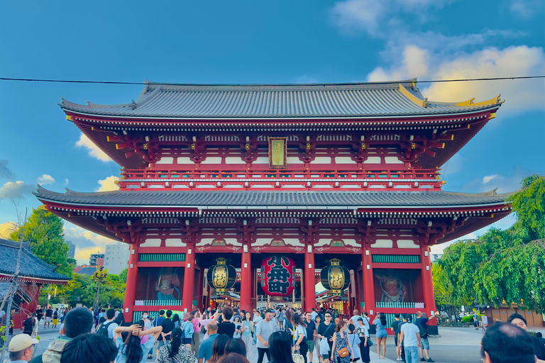 Excursão personalizada de 2 dias a Tóquio e Monte Fuji com motorista inglês