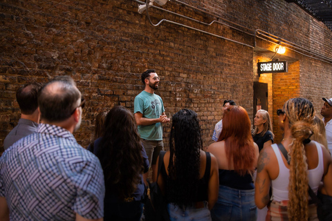 Chicago Gangsters and Ghosts Minibus Tour