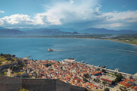 Athens: Private Tour Nafplio PRIVATE TOUR