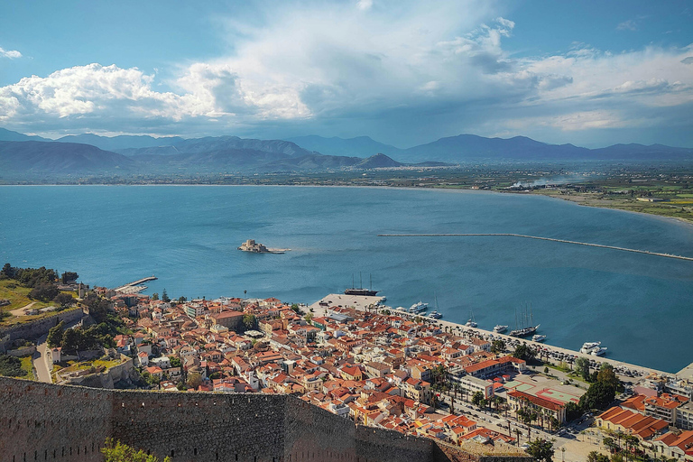 Athens: Private Tour Nafplio PRIVATE TOUR