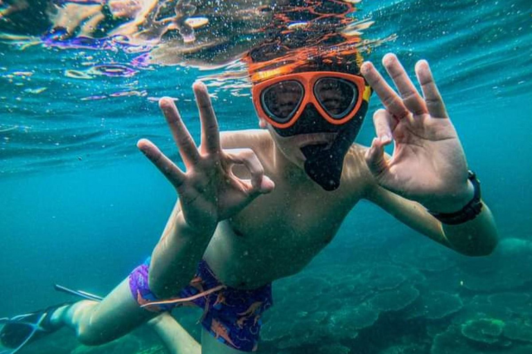 Phu Quoc: South Islands Snorkeling Boat Tour