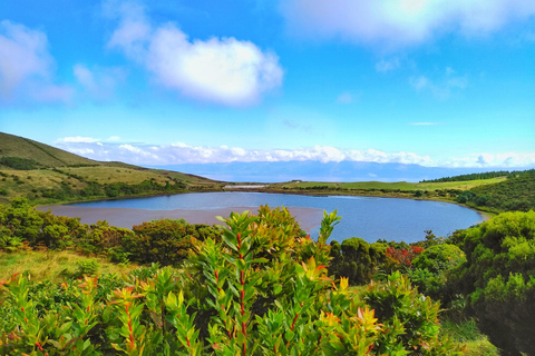 Excursión en jeep de 1 día por la isla de Pico - Azores.Excursión de 1 día en jeep por la isla de Pico - Azores