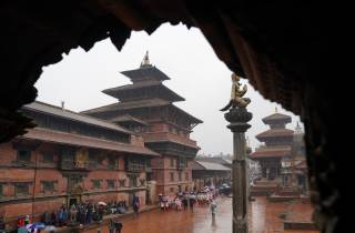 Kathmandu: Weltkulturerbe Ganztägige Sightseeing-Tour