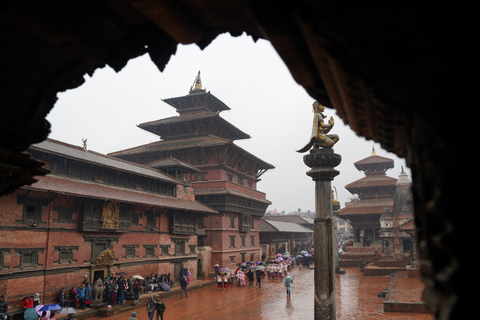 Kathmandu: World Heritage Full Day Sightseeing Tour