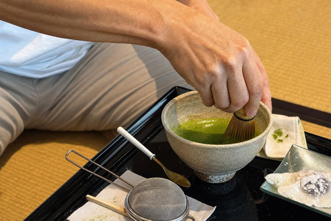 Chiang Mai: Hand-on Matcha Workshop in The Mountains