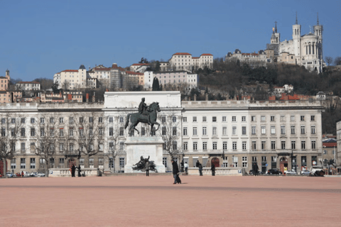 Lyon: Guidad tur i Lyon