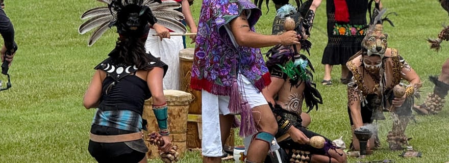 Guachimontones et Teuchitlan, circuit archéologique