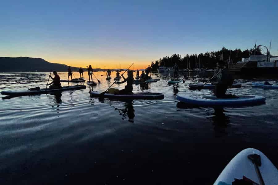 Brentwood Bay: Biolumineszenz Tour. Foto: GetYourGuide Brentwood Bay: Biolumineszenz Tour. Foto: GetYourGuide
