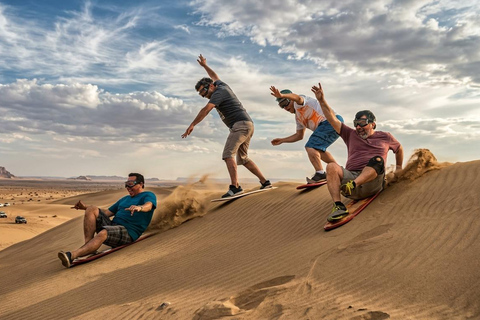 From Lima: Paracas & Huacachina Desert Adventure