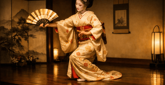 Gion Corner Show Ticket