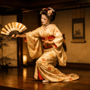 Gion Corner Show Ticket