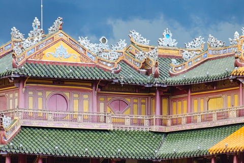 Hue Imperial city walking tour in 2,5 hours