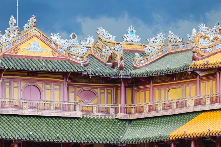 Visita a pie de la ciudad imperial de Hue en 2,5 horas