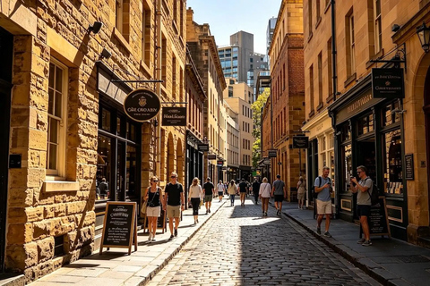 The Rocks: Convicts, Colonies & the Birth of Australia