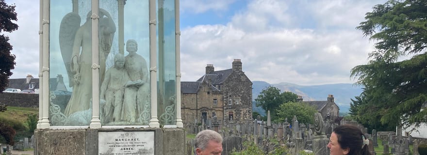 Stirling : Les points forts de la vieille ville : visite à pied privée