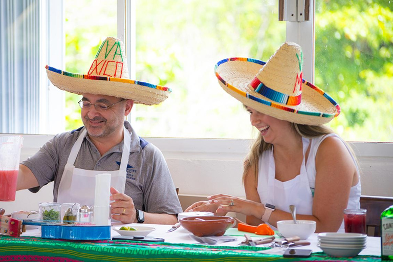 Cozumel : L'original Salsa &amp; Salsa™