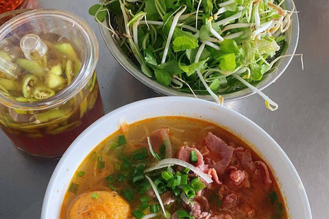 Hue Street Food Adventure – Eat, Walk & Explore Like a Local Private Group