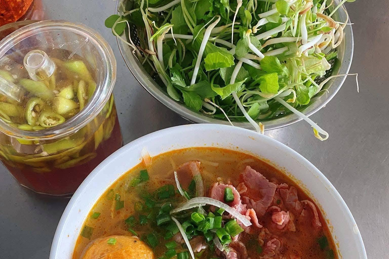Hue Street Food Adventure – Eat, Walk & Explore Like a Local Private Group