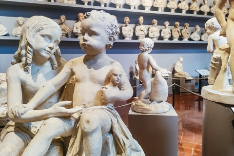Florence: toegangsticket Accademia Gallery met prioriteit