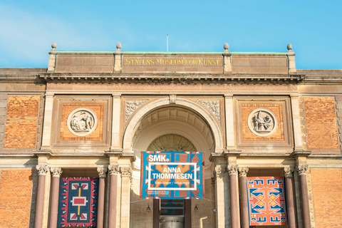 Copenhagen: SMK Golden Age & Modern Art Guided Tour