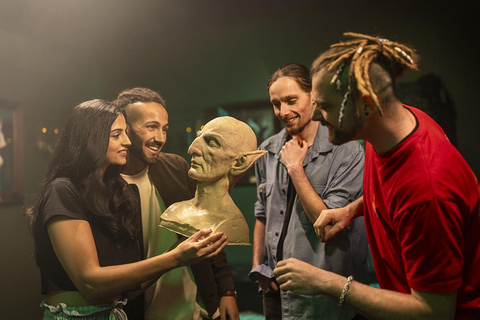 ويلينغتون: جولة خاصة لمشاهدة فيلم ماجيك