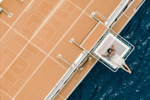 Phuket/Khao lak: Similan Islands Speed Catamaran Day Trip Speed catamaran Trip withPickup(Excludes National Park Fee)