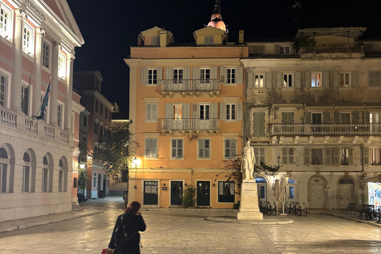 Tour della città di Corfù per persone con disabilità