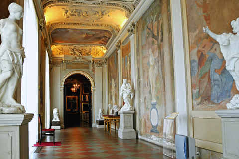 Warsaw: Wilanów Palace & Park Private Guided Tour Warsaw: Wilanów Palace & Park Private Guided Tour