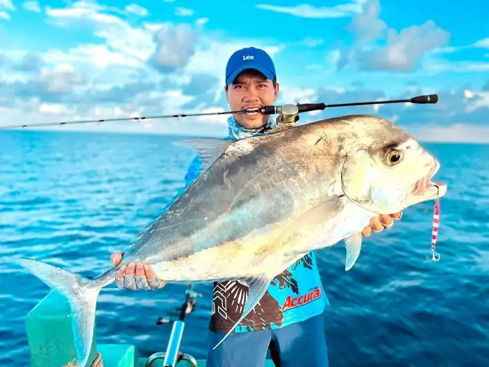 Nha Trang - Private Fishing tour