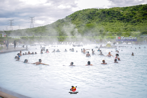 Nairobi: Lake Naivasha Boat Ride & Geothermal Spa Trip